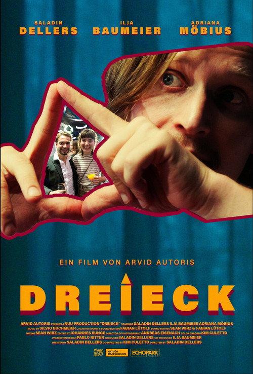 Dreieck 2026 official movie poster