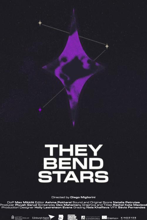 They Bend Stars official movie poster