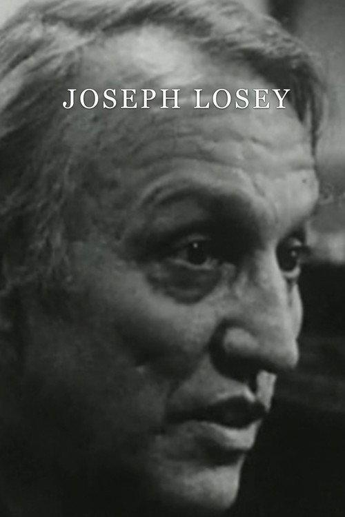 Joseph Losey 2012 official movie poster