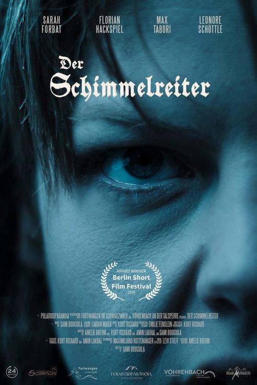 Der Schimmelreiter - Eine Sage aus dem Schwarzwald official movie poster