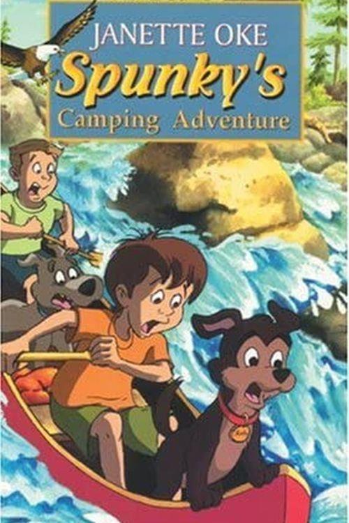 Spunky's Camping Adventure 1998 official movie poster
