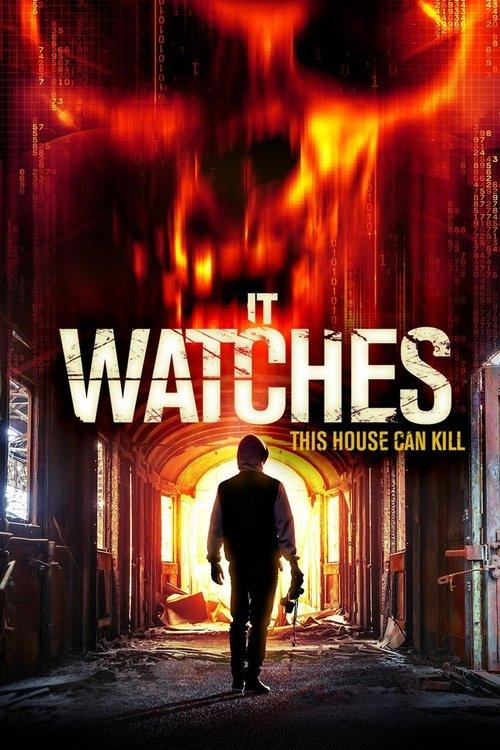 It Watches 2016 official movie poster