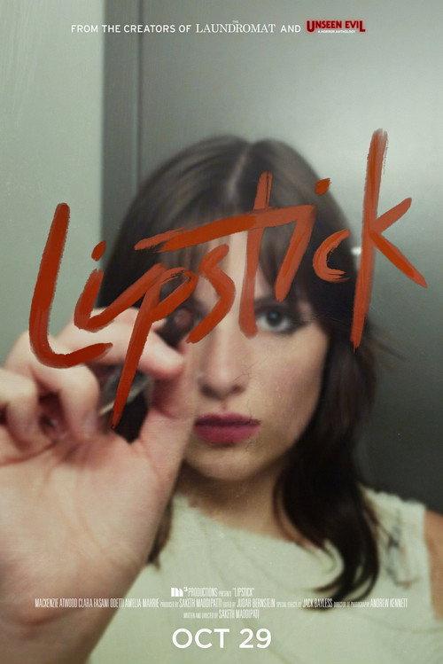 Lipstick 2023 official movie poster