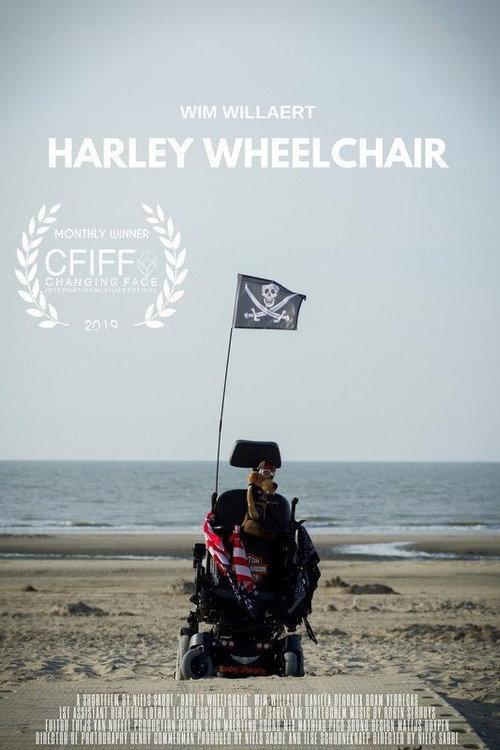 Harley Wheelchair 2018 official movie poster