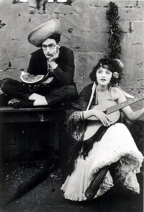 Si, Senor 1919 official movie poster