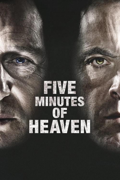 Five Minutes of Heaven 2009 official movie poster