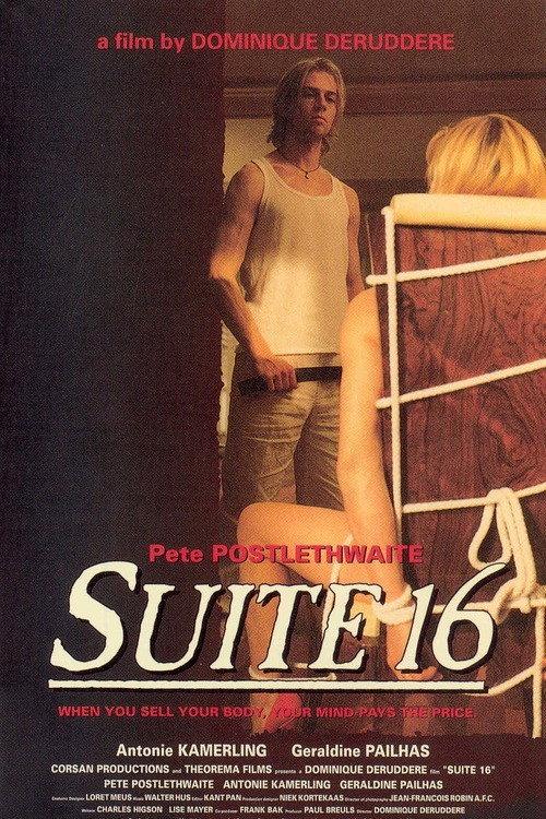 Suite 16 1994 official movie poster