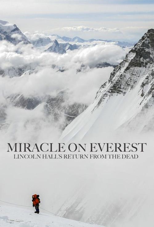 Miracle on Everest 2008 official movie poster