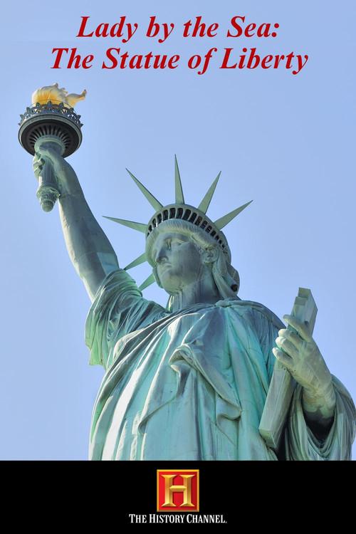 Lady by the Sea: The Statue of Liberty 2004 official movie poster