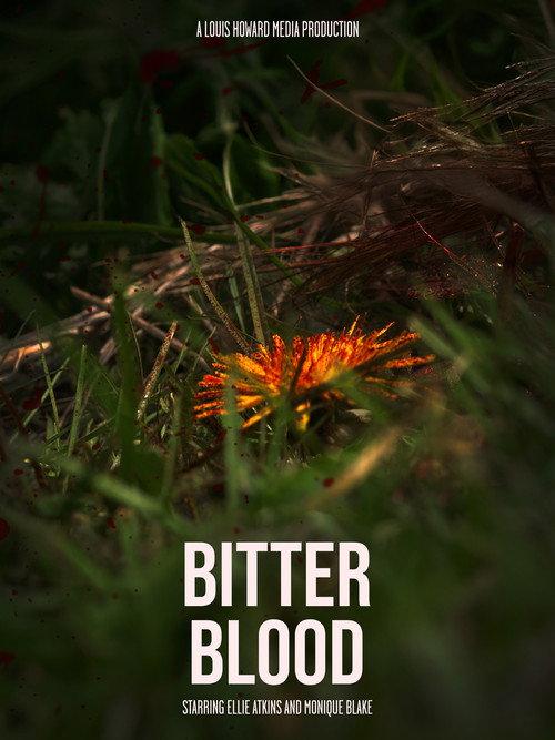 Bitter Blood  official movie poster