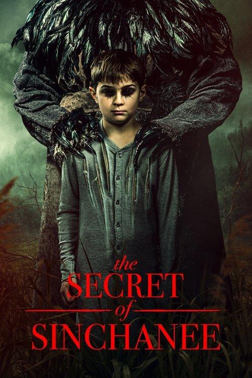 The Secret of Sinchanee 2021 official movie poster