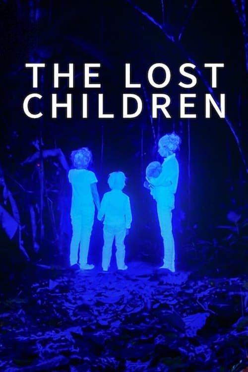 The Lost Children 2024 official movie poster