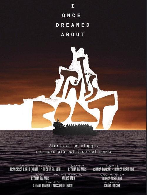 I Once Dreamed About This Boat 2026 official movie poster