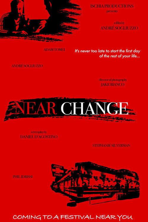 Near Change 2017 official movie poster