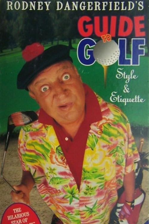 Guide to Golf Style and Etiquette 1996 official movie poster
