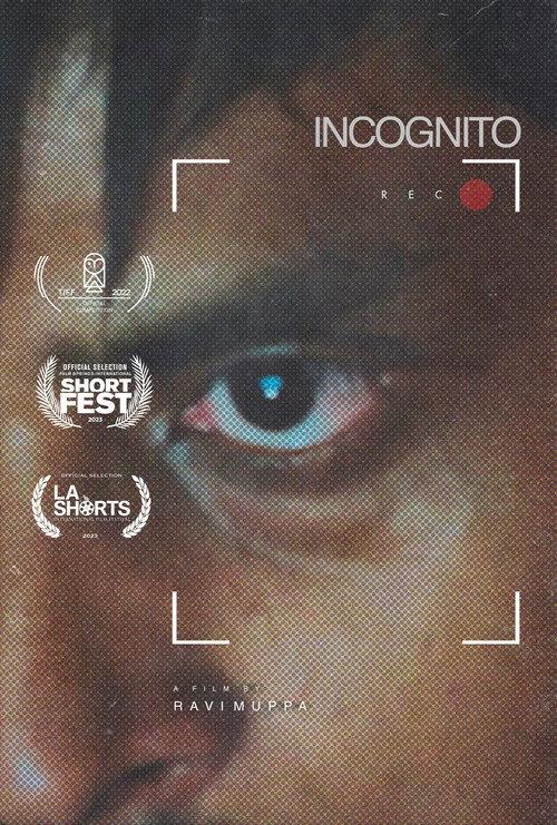 Incognito 2022 official movie poster
