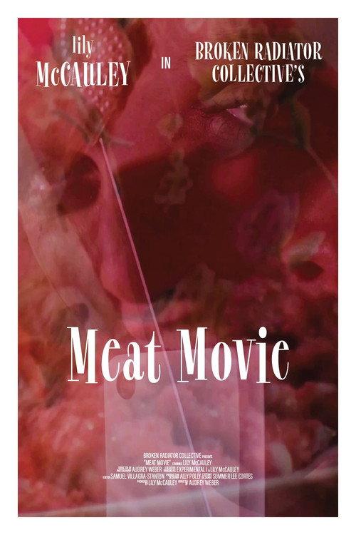 Meat Movie 2024 official movie poster