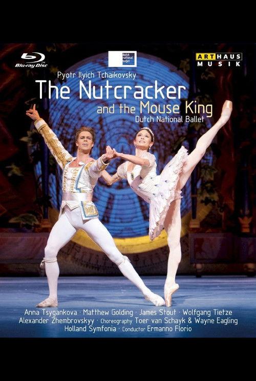 The Nutcracker & the Mouse King 2011 official movie poster