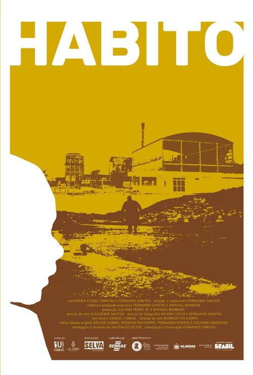 Habito 2023 official movie poster