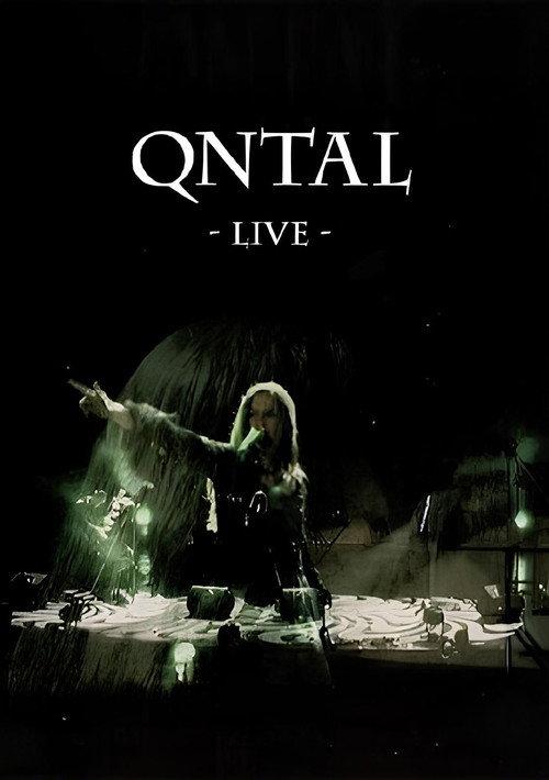 Qntal: Live WGT 2003 2003 official movie poster