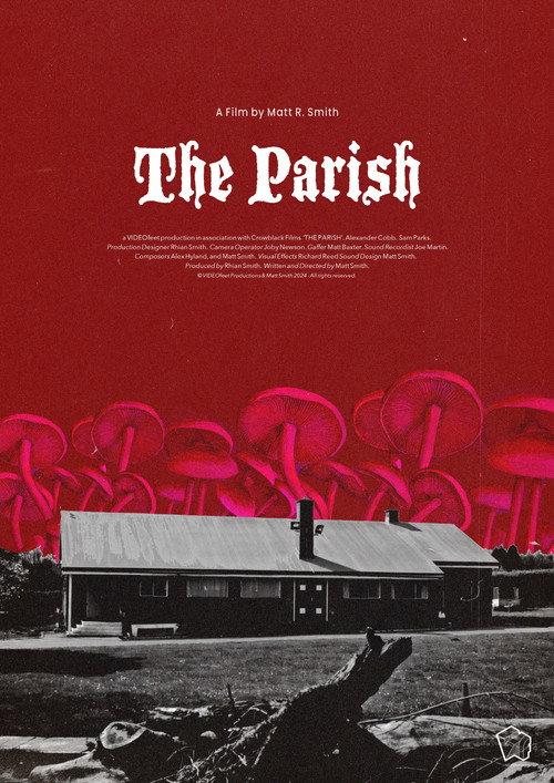 The Parish 2025 official movie poster