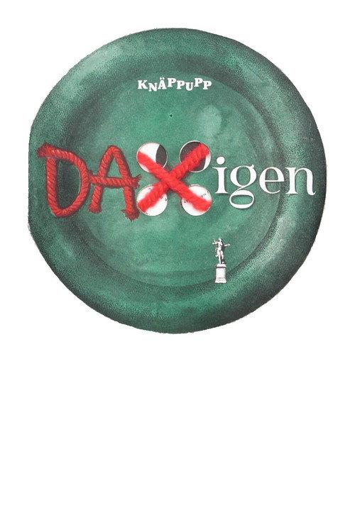 Dax igen 1964 official movie poster