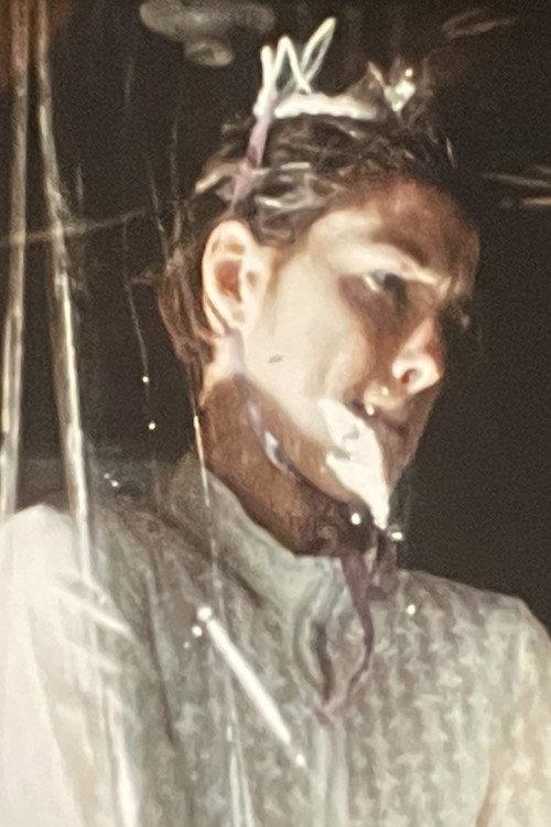 Faust 3: Candida Albacore 1988 official movie poster