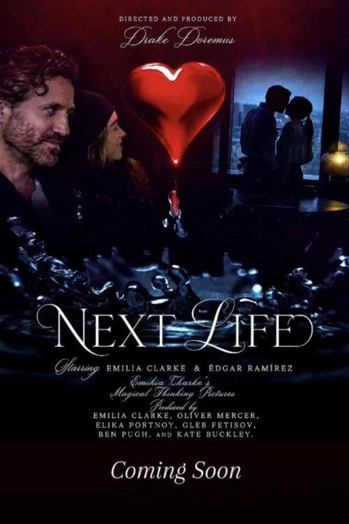 Next Life 2026 official movie poster