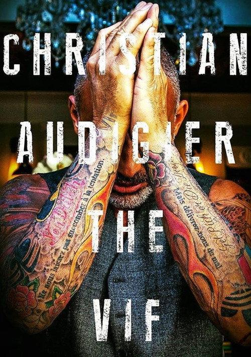 Christian Audigier: The VIF 2018 official movie poster
