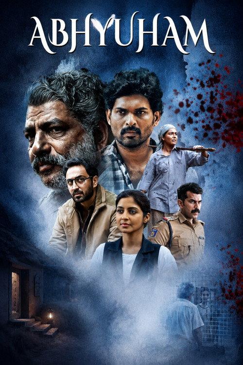 Abhyuham 2023 official movie poster