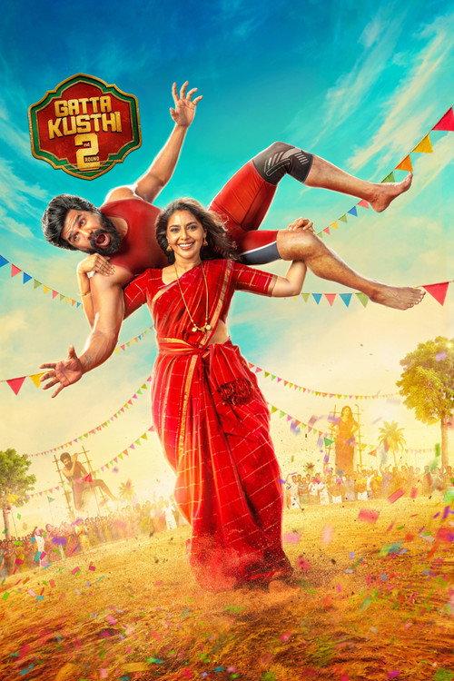 Gatta Kusthi 2 2026 official movie poster