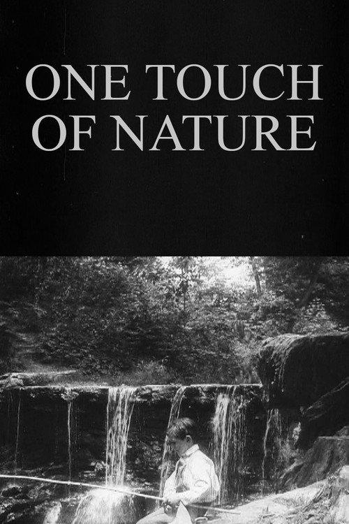 One Touch of Nature 1914 official movie poster