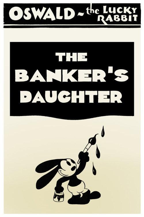 The Banker's Daughter 1927 official movie poster