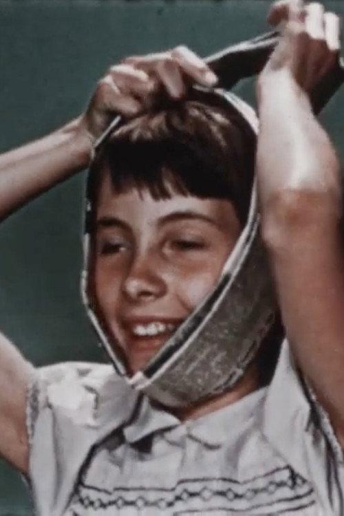 Making a Mask 1951 official movie poster