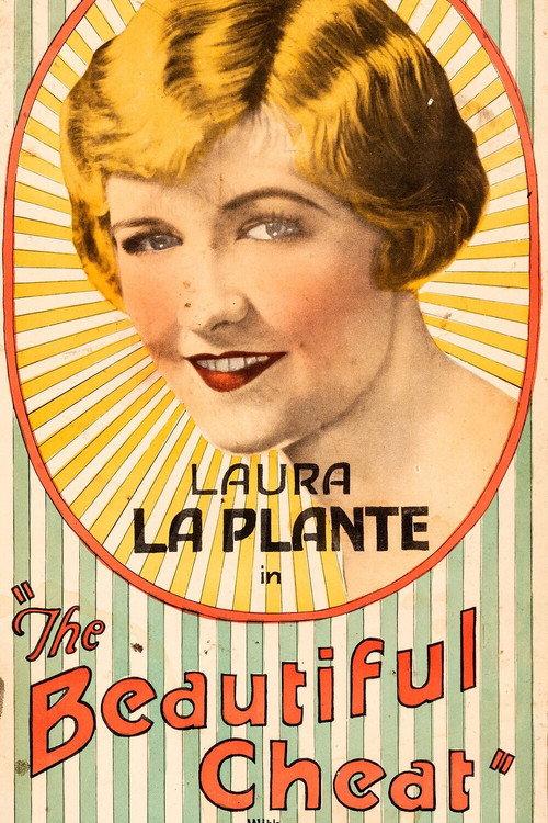 The Beautiful Cheat 1926 official movie poster
