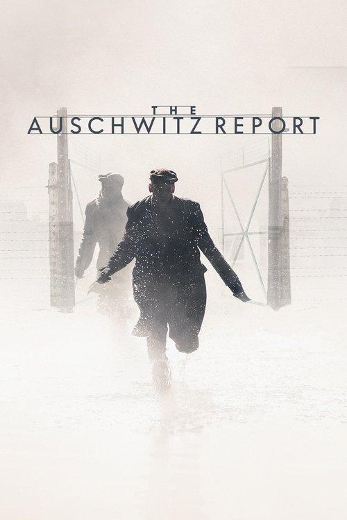 The Auschwitz Report 2021 official movie poster