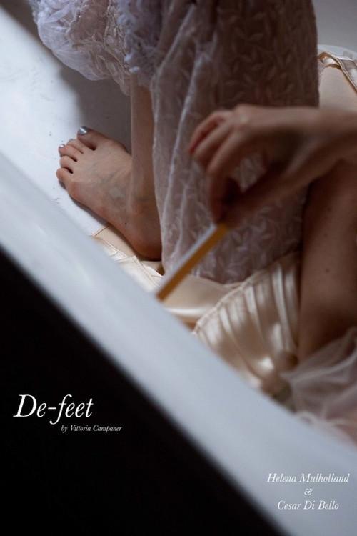 De-feet official movie poster