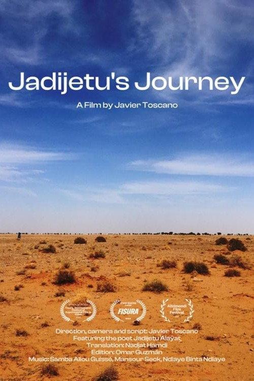 Jadijetu's journey 2020 official movie poster