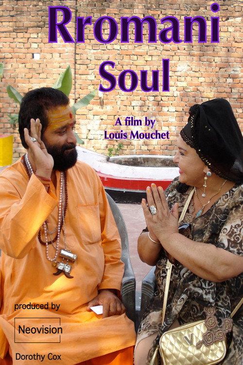 Rromani Soul 2008 official movie poster
