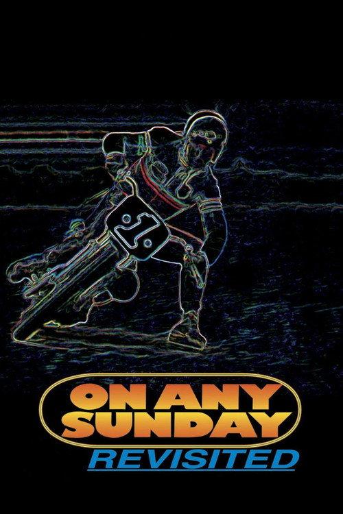 On Any Sunday: Revisited 2000 official movie poster