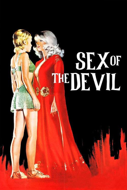 Sex of the Devil 1971 official movie poster