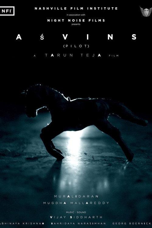Asvins 2020 official movie poster