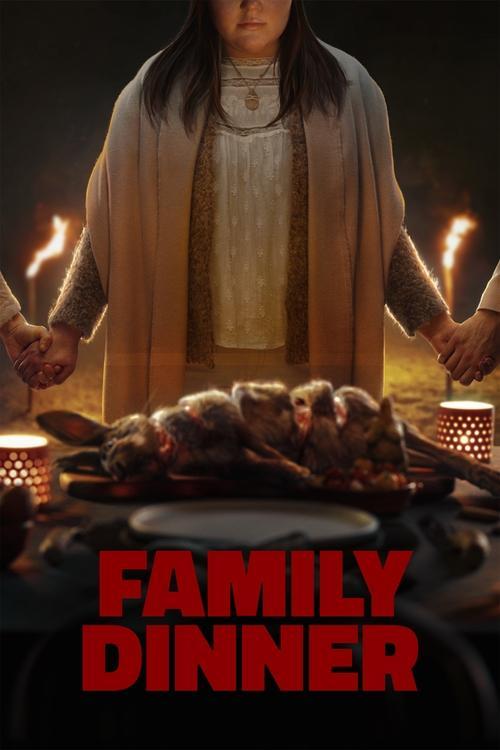 Family Dinner 2023 official movie poster