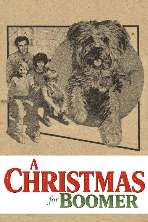 A Christmas for Boomer 1979 official movie poster