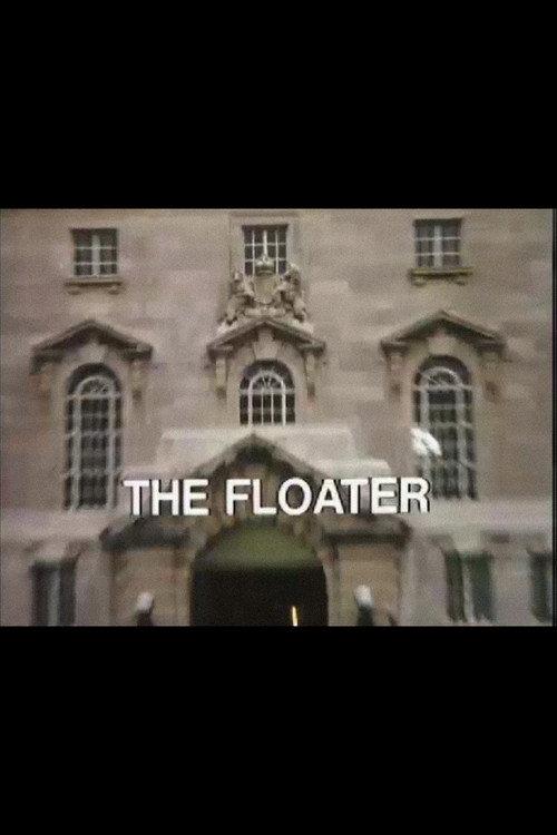 The Floater 1975 official movie poster