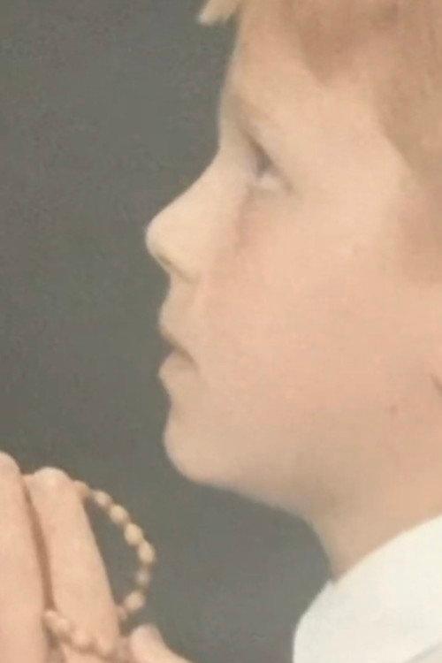 Catholic Boy 2020 official movie poster