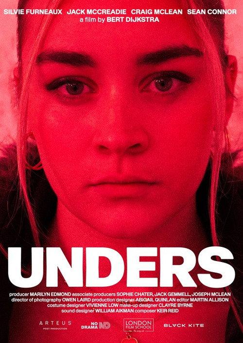 Unders 2022 official movie poster