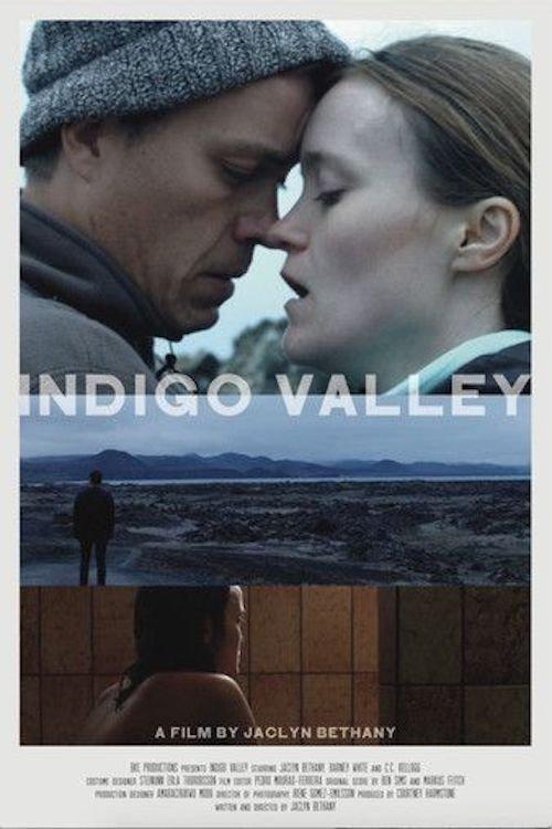 Indigo Valley 2020 official movie poster