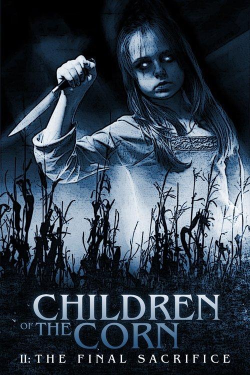 Children of the Corn II: The Final Sacrifice 1992 official movie poster
