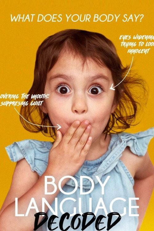 Body Language Decoded 2017 official movie poster